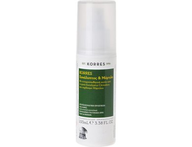 KORRES ΜΥΡΤΙΛΟ & ΕΥΚΑΛ.ΑΝΤΙΚΟΥΝ.100mL