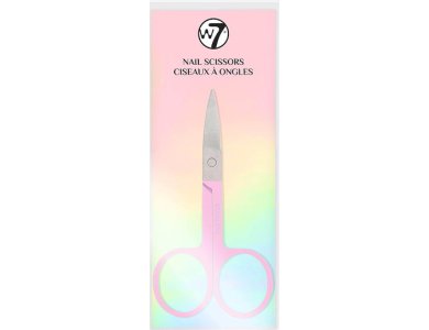 W7 Nail Scissors