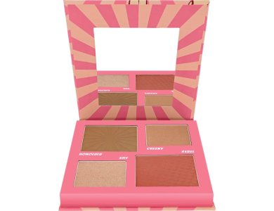 sculpt power face palette