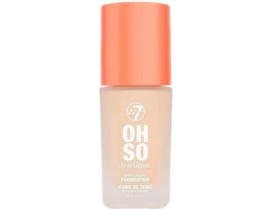 oh so sensitive foundation (buff)