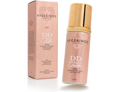 AVGERINOS COSMETICS DD ΚΡΕΜΑ LIGHT 50ML