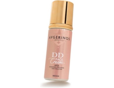 AVGERINOS COSMETICS DD ΚΡΕΜΑ MEDIUM 50ML