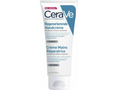CERAVE REPARATIVE HAND CREAM 3.4OZ GB/FR