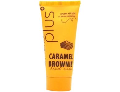 ΡANTHENOL ΡLUS ΗAND CREAM 30ML CARAMEL