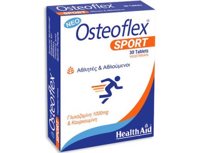 HEALTH AID OSTEOFLEX SPORT   30 TABS