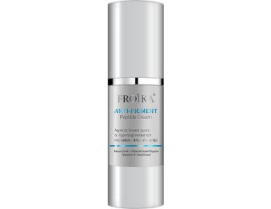 FROIKA ANTI-PIGMENT PEPTIDE CREAM 30ML