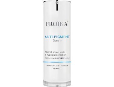 FROIKA FACE GEL SERUM LIPOSOMES 30ML