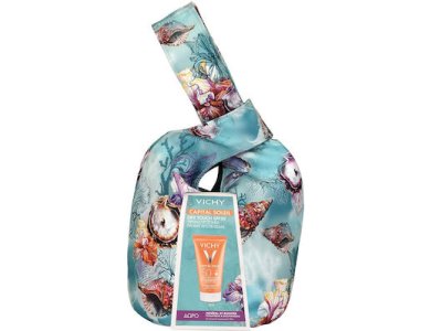 VICHY CAPITAL SOLEIL DRY TOUCH SUMMER POUCH 2023