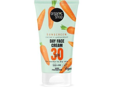 NS SO SUNSCREEN DF CREAM 30 SPF NORMAL TO DS 50ML