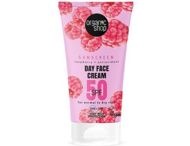 NS SO SUNSCREEN DF CREAM 50 SPF NORMAL TO DS 50ML