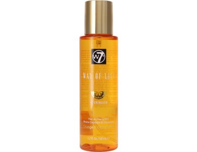 w7 Hair & Body Mist Orange & Cedarwood