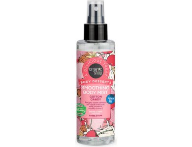 NS OS BD SMOOTHING BODY MIST COTTON CANDY, 200 ML