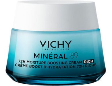 VICHY M89 RICH CREAM J50ML  SP RU GR POR