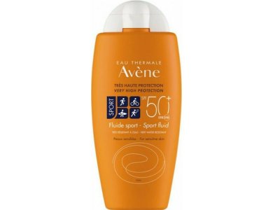 AVENE FLUIDE SPORT SPF 50+ 100ML