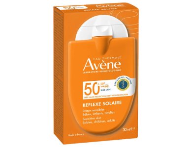 AVENE REFLEXE SPF50+ POCKET FAMILY 30ML