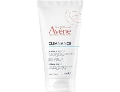 AVENE CLEANANCE DETOX MASQUE 50ML