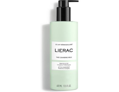 LIERAC DEMAQUILLANT LAIT 400ML