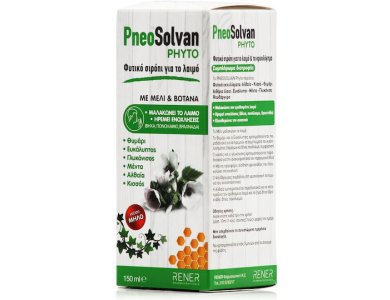 RENER PNEOSOLVAN PHYTO 150ML