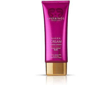 AVGERINOS COSMETICS QUEEN 200ML