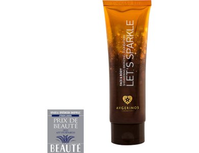 AVGERINOS COSMETICS LETS SPARKLE 120ML