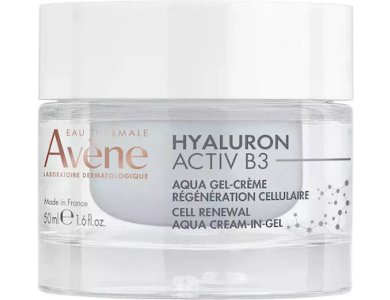 AVENE HYALURON ACTIV B3 AQUA GEL CREME 50ML