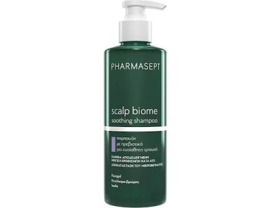 PHARAMSEPT SOOTHING SHAMPOO 400ML