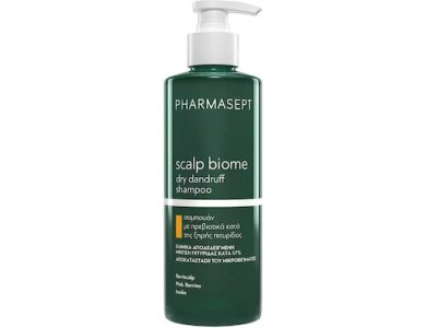 PHARAMSEPT DRY DANDRUFF SHAMPOO 400ML