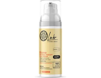 LAB BY NS. BIOME. RETINOL THERAPY DAY FACE CREAM, 50 ML