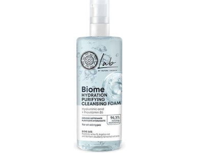 LAB BY NS. BIOME. HYDRATION PURIFYING FACE CLEANS FOAM 200ML