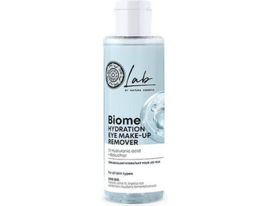 LAB BY NS. BIOME. HYDRATION EYE MAKE-UP REMOVER, 150 ML