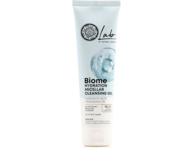 LAB BY NS. BIOME. HYDRATION MICELLAR FACE CLEANS GEL140ML