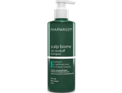 PHARAMSEPT OILY DANDRUFF SHAMPOO 400ML