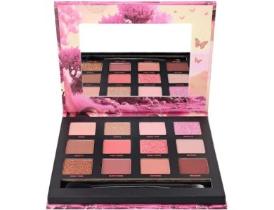 w7 Escape To Pink Palette