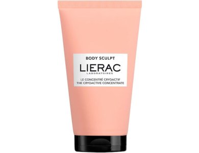 LIERAC BODY SCULP CORPS CRYOACTIV 150ML