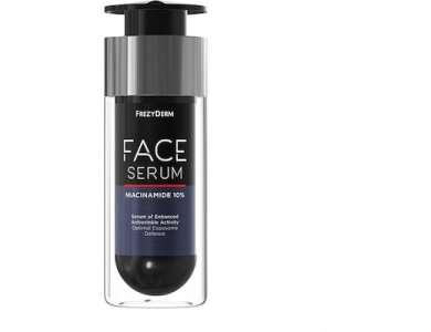 FREZYDERM FACE SERUM NIACINAMIDE 10%