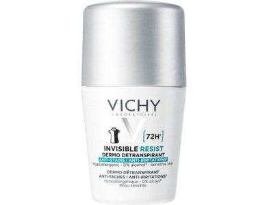 VICHY DEO RO 72H INVISIBLE 50ML EN FR nl