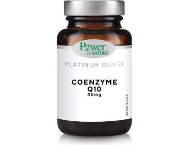 POWER HEALTH CLASSICS PLATINUM - COENZYME Q10 30S CAPS