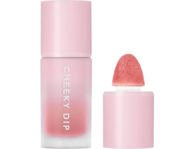 cheeky dip liquid blusher (skinny dip)