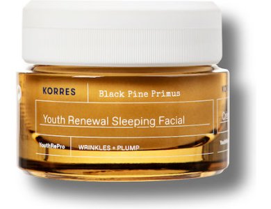 KORRES BL.PINE.PRIMUS.SLEEP.FACIAL.40ML