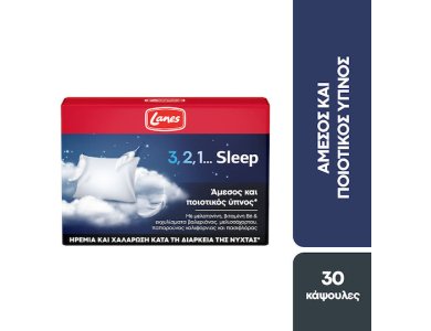 LANES TABS 321 SLEEP 30 PCS