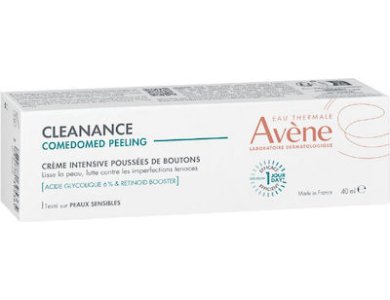 AVENE CLEANANCE COMEDOMED PEELING   40ML