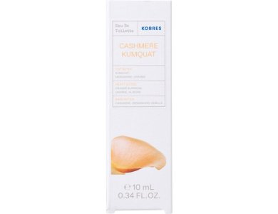 PKORRES CASHMERE KUMQUAT.EDT 10ML BOXED