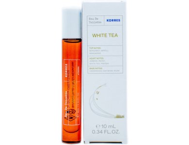PKORRES WHITE.TEA.EDT.10ML BOXED