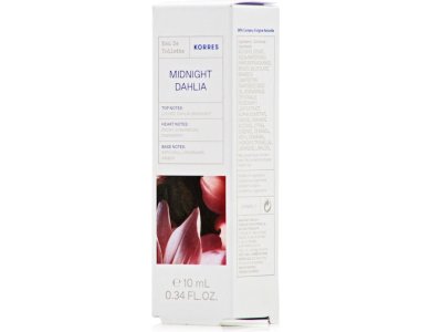 PKORRES MIDNIGHT.DAHLIA.EDT 10ML BOXED
