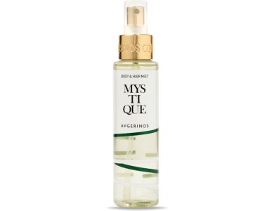 AVGERINOS COSMETICS MYSTIQUE HAIR & BODY MIST