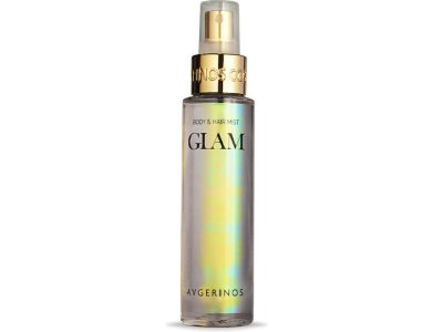 AVGERINOS COSMETICS GLAM HAIR & BODY MIST
