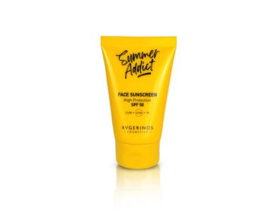 AVGERINOS COSMETICS ΑΝΤΙΗΛΙΑΚΗ ΚΡΕΜΑ SPF50