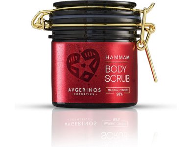 AVGERINOS COSMETICS BS HAMMAM 250ML