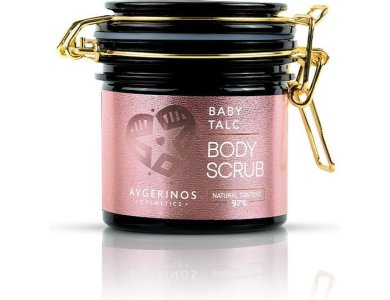 AVGERINOS COSMETICS BS BABY TALC 250ML