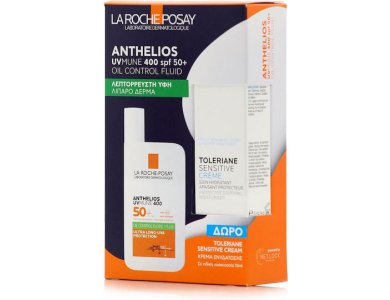 PLRP ANTHELIOS OILCONT FL &TOL SEN15ML PROM25